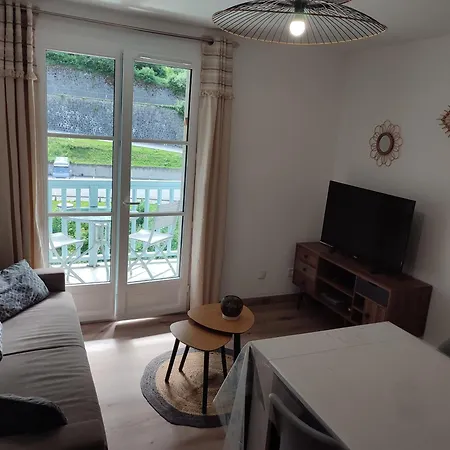 4 Pers,vue Montagne Avec Parking Prive Et Balcon