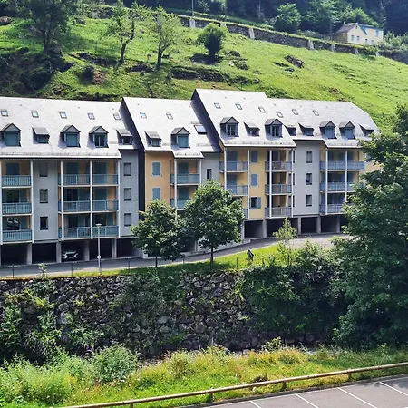 Appartement 4 Pers,vue Montagne Avec Parking Prive Et Balcon Cauterets