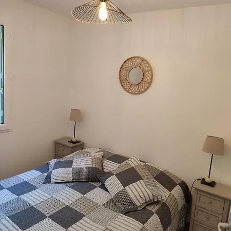Appartement 4 Pers,vue Montagne Avec Parking Prive Et Balcon